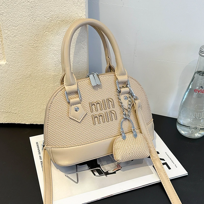 Luxury Lifestyle Handbags - Bolso bandolera de cuero de alta