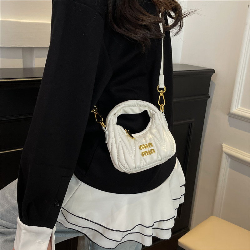 Luxury Lifestyle Handbags - Bolso de hombro de cuero elegante