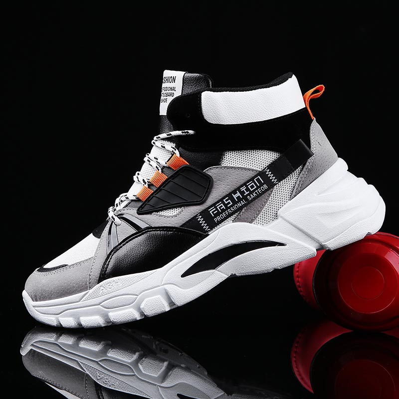 Luxury Lifestyle Names - Hightop-Zapatillas deportivas de verano para hombre,