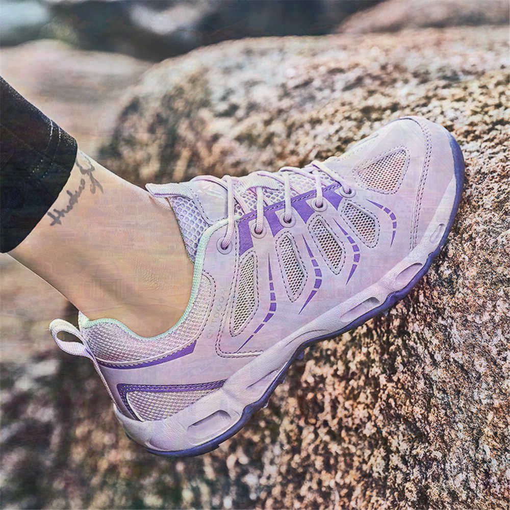 Luxury Lifestyle Names - Zapatillas Sumer con punta redonda plateadas,