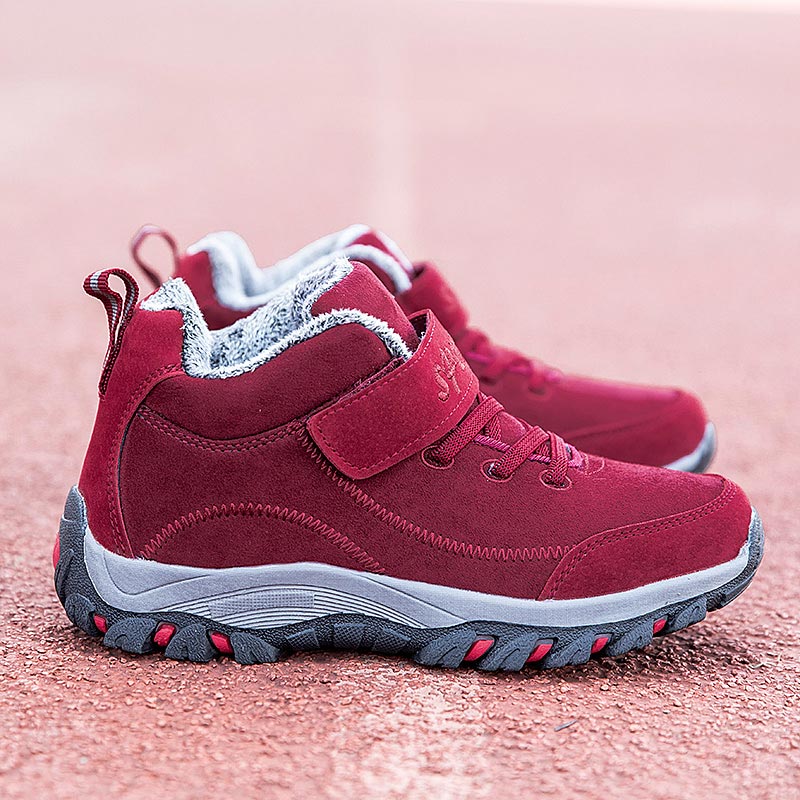 Luxury Lifestyle Names - Zapatos Deportivos cortos de invierno para