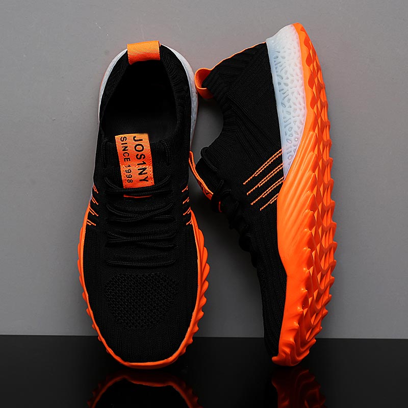 Luxury Lifestyle Names - Zapatillas deportivas de malla de aire
