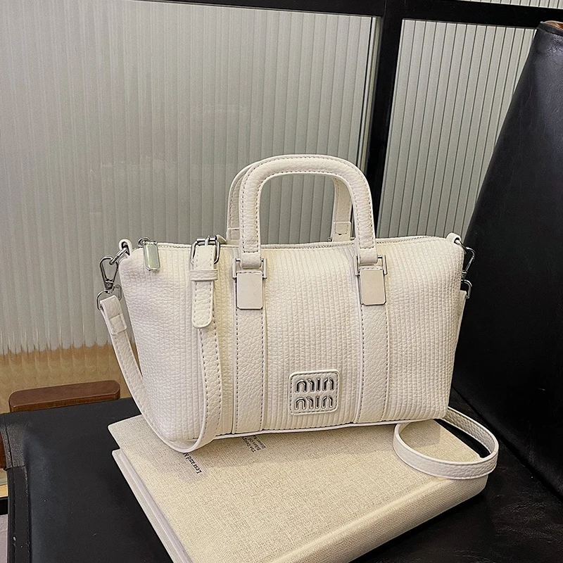 Bolso de Mano de Cuero Elegant - Luxury Lifestyle Handbags reseña y precio