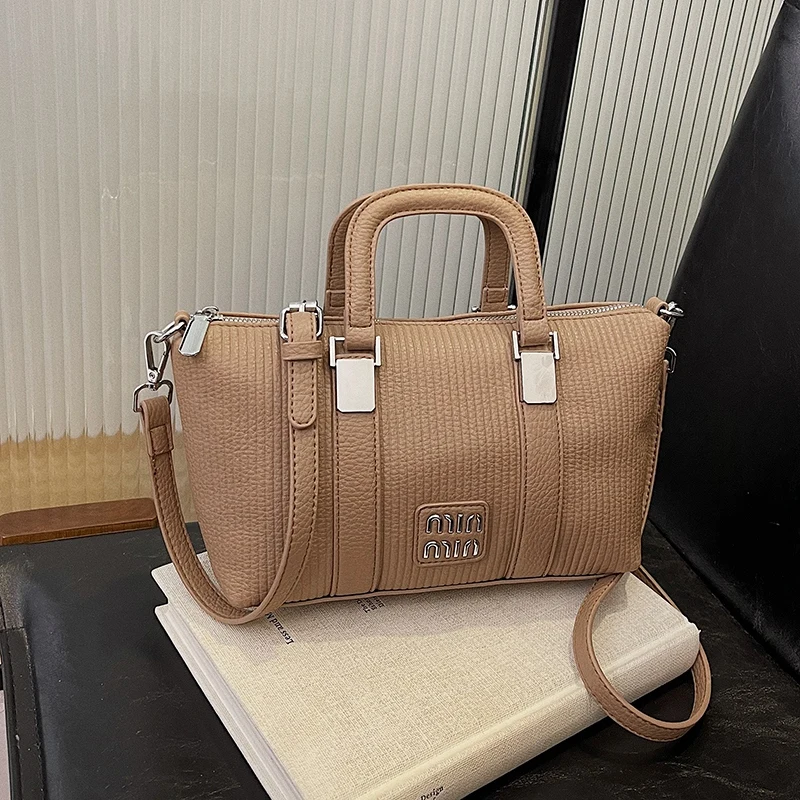 Bolso de Mano de Cuero Elegant - Luxury Lifestyle Handbags reseña y precio