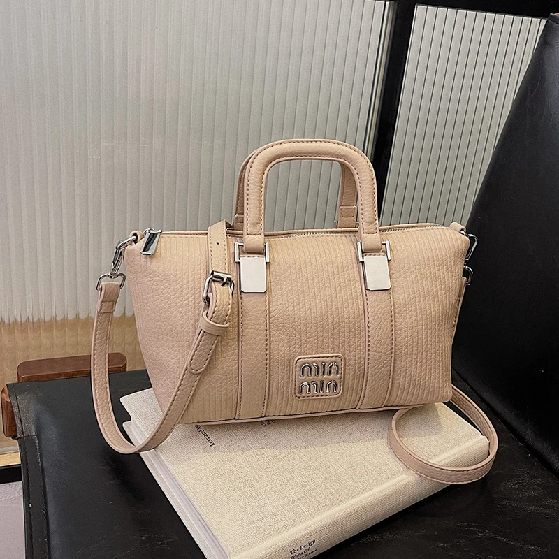 Bolso de Mano de Cuero Elegant - Luxury Lifestyle Handbags reseña y precio