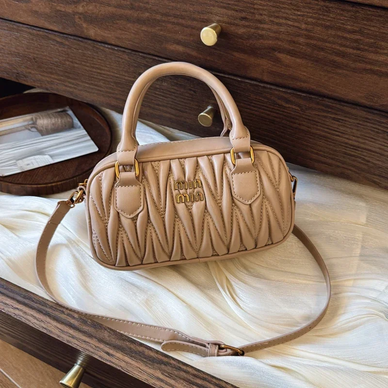 Bolso de hombro de cuero de al - Luxury Lifestyle Handbags reseña y precio