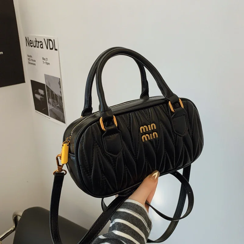 Bolso de hombro de cuero de al - Luxury Lifestyle Handbags reseña y precio