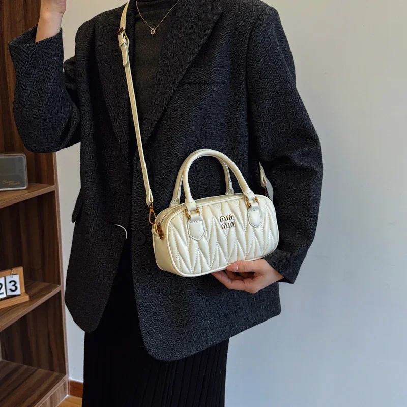 Bolso de hombro de cuero de al - Luxury Lifestyle Handbags reseña y precio