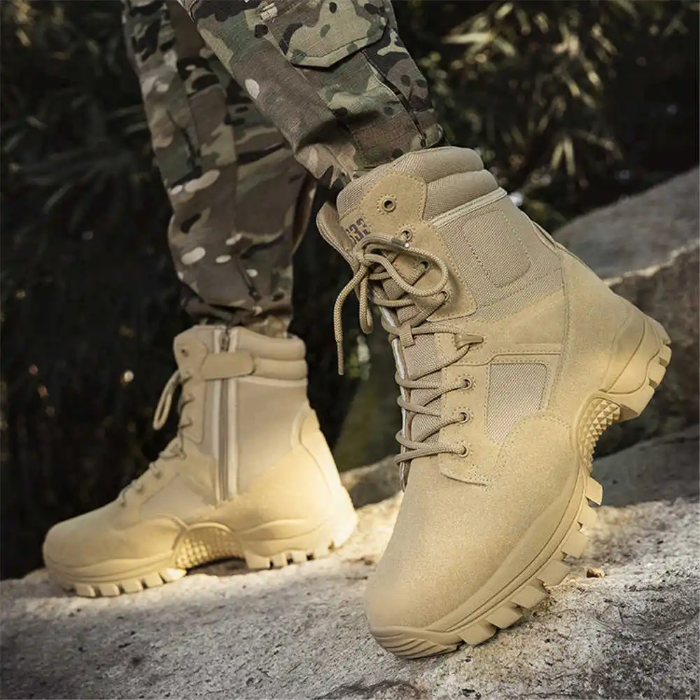 Botas de senderismo de cuero g - Luxury Lifestyle Names reseña y precio