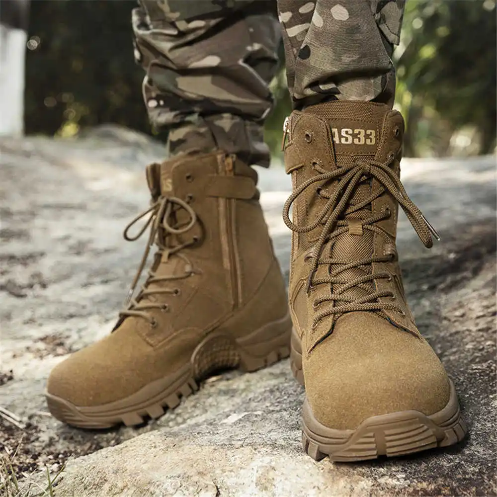 Botas de senderismo de cuero g - Luxury Lifestyle Names reseña y precio