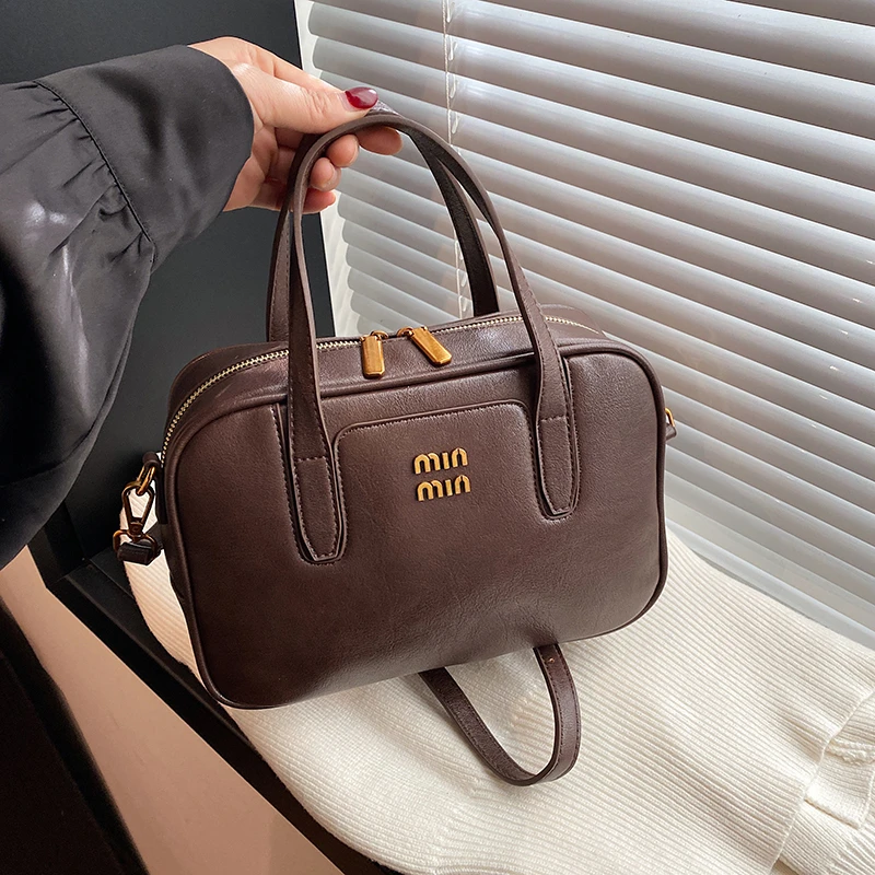 Bolso de mano de cuero de lujo - Luxury Lifestyle Handbags reseña y precio