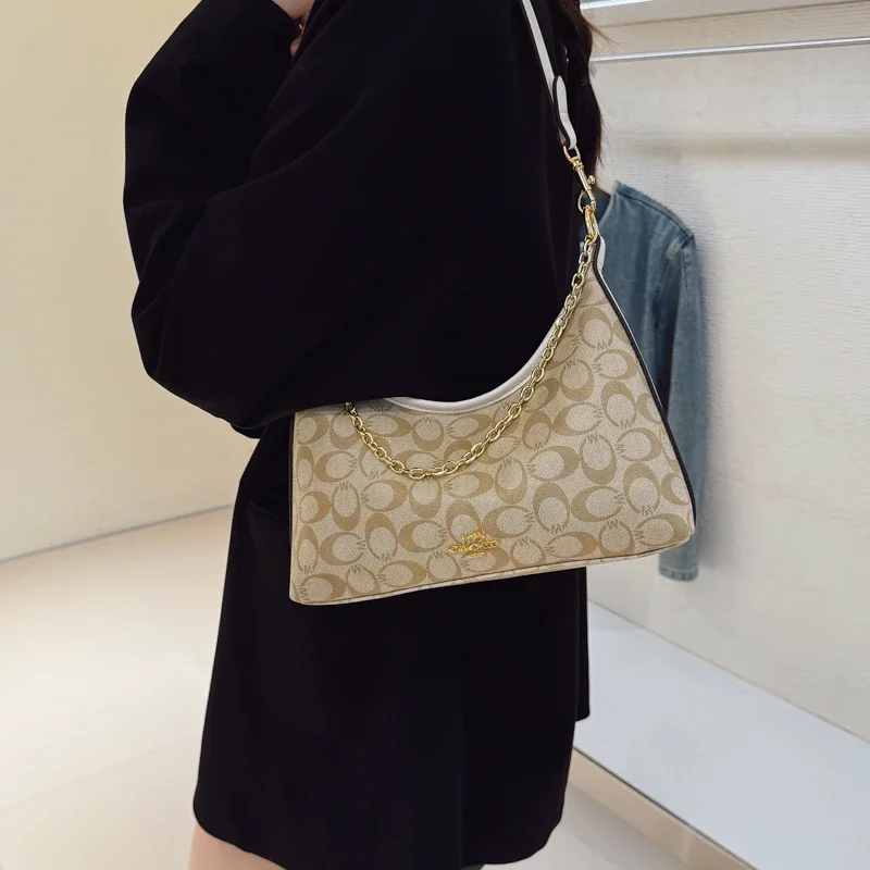 Elegante Bolso de Hombro de Cu - Luxury Lifestyle Handbags reseña y precio