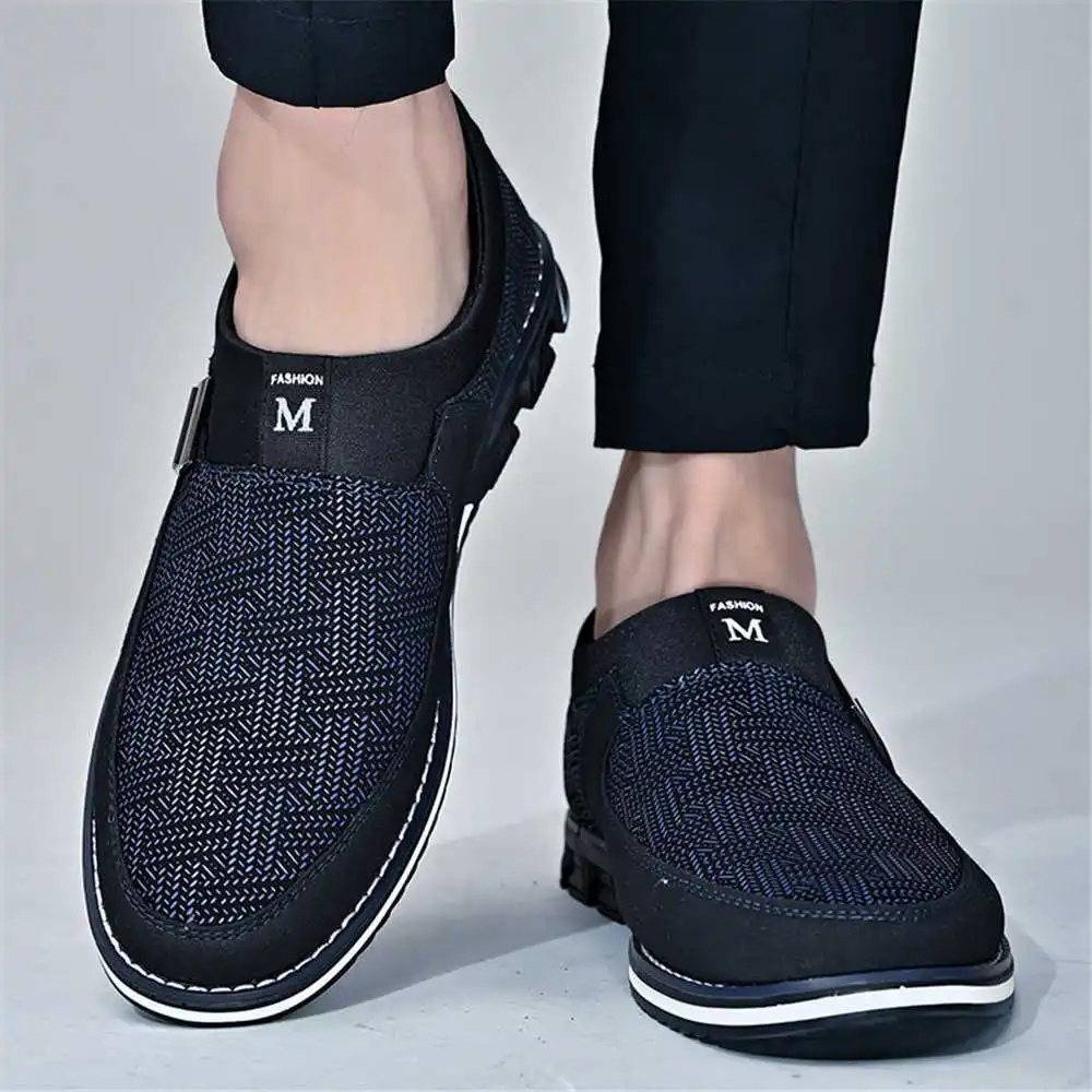 Azul oscuro 44-45 zapatos de v - Luxury Lifestyle Names reseña y precio