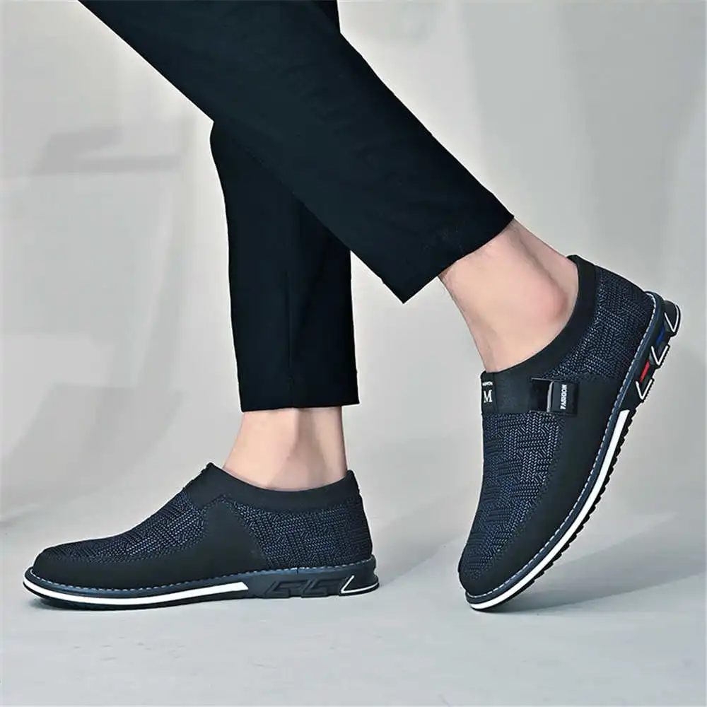 Azul oscuro 44-45 zapatos de v - Luxury Lifestyle Names reseña y precio