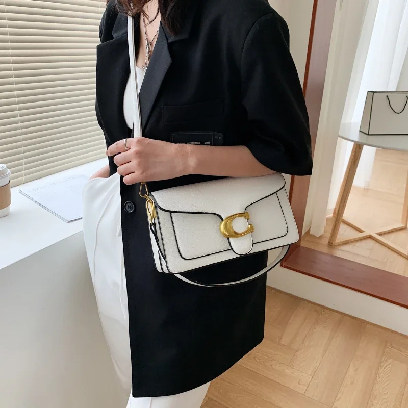 Bolso de mano de cuero elegant - Luxury Lifestyle Handbags reseña y precio