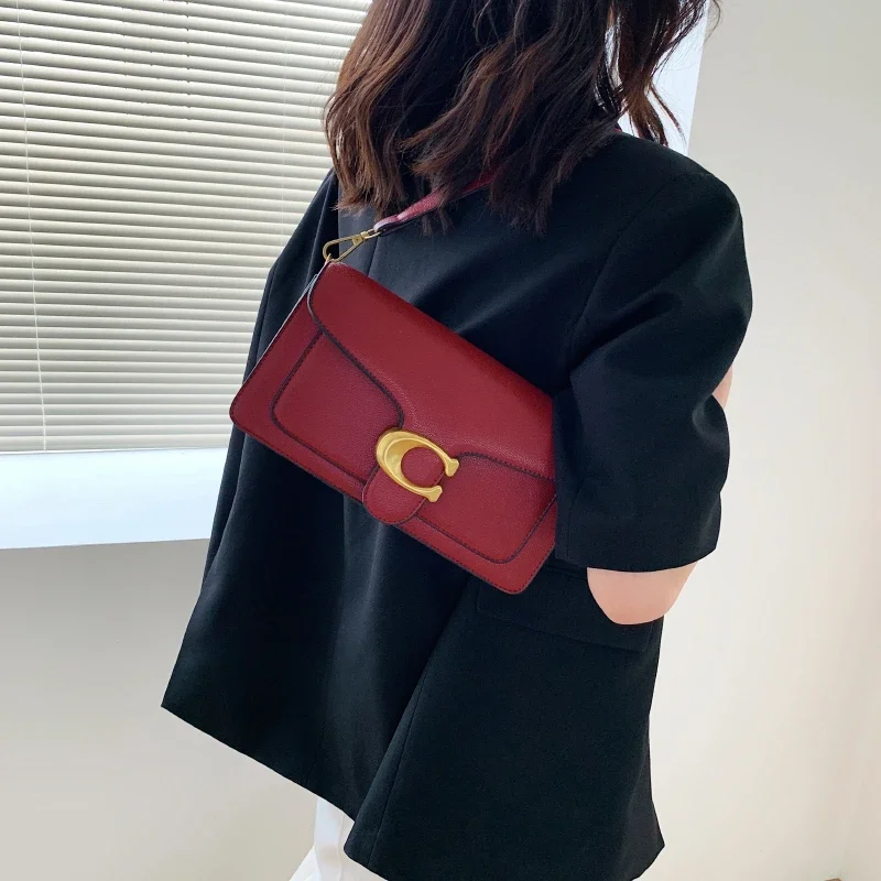 Bolso de mano de cuero elegant - Luxury Lifestyle Handbags reseña y precio