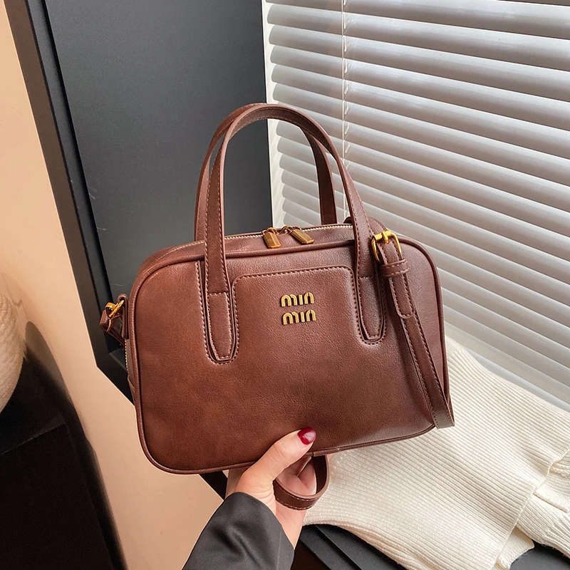 Elegante Bolso Tote de Cuero d - Luxury Lifestyle Handbags reseña y precio