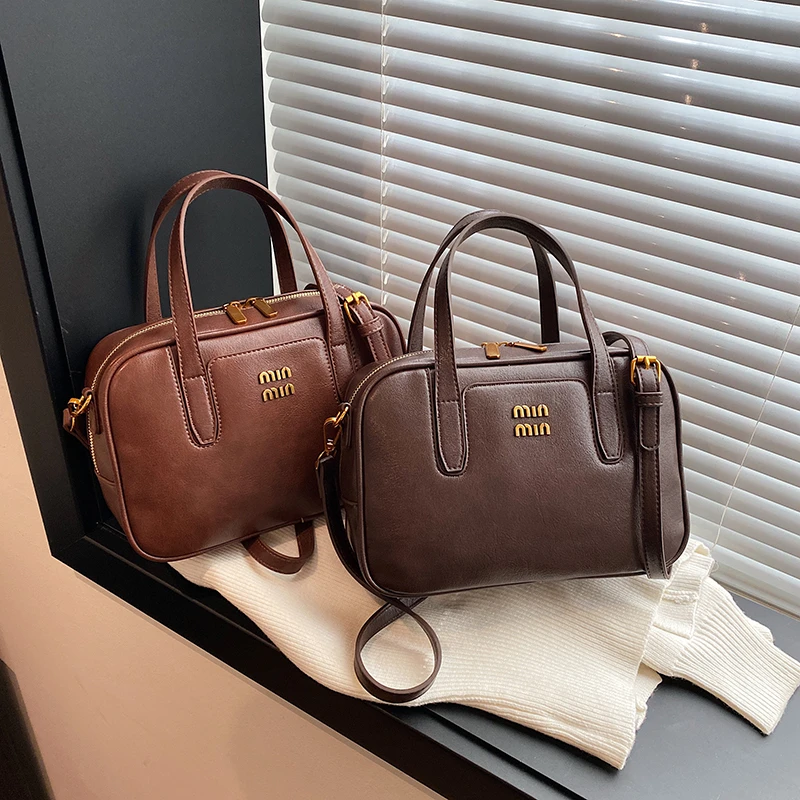Elegante Bolso Tote de Cuero d - Luxury Lifestyle Handbags reseña y precio