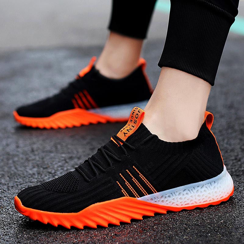 Zapatillas deportivas de malla - Luxury Lifestyle Names reseña y precio